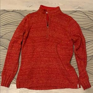 Woolrich sweater